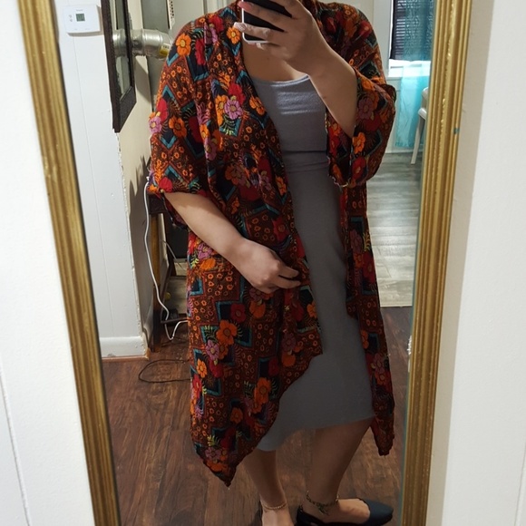 Patrons of peace   cardigan women's - Picture 2 of 7